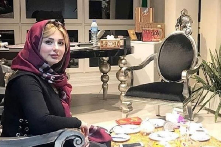 نیوشا ضیغمی