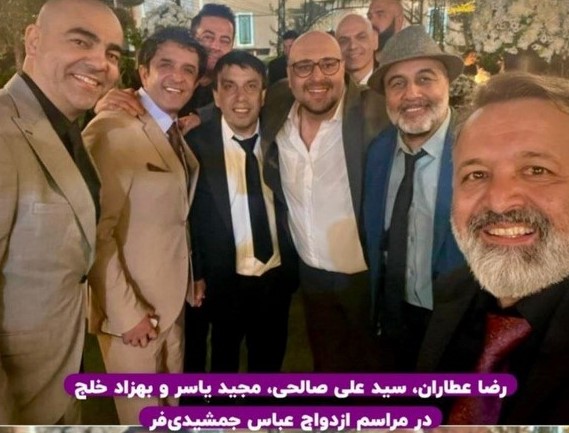 عباس جمشیدی فر