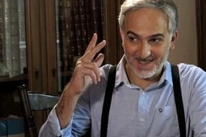 شوخی خنده دار با رقص تاریخی بیژن بنفشه خواه | از خنده منفجر شد ! + ویدئو
