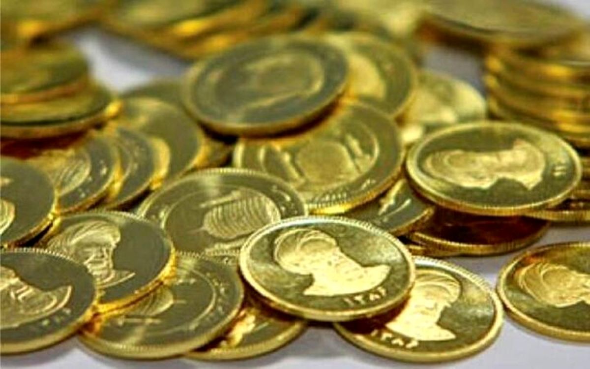 قیمت سکه افزایشی شد