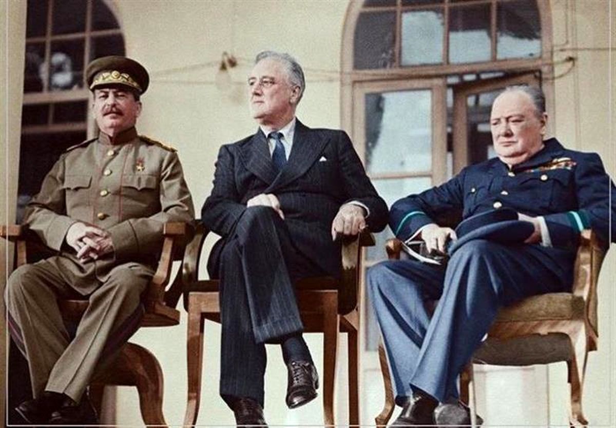 مستند  مهمانان ناخوانده تهران
