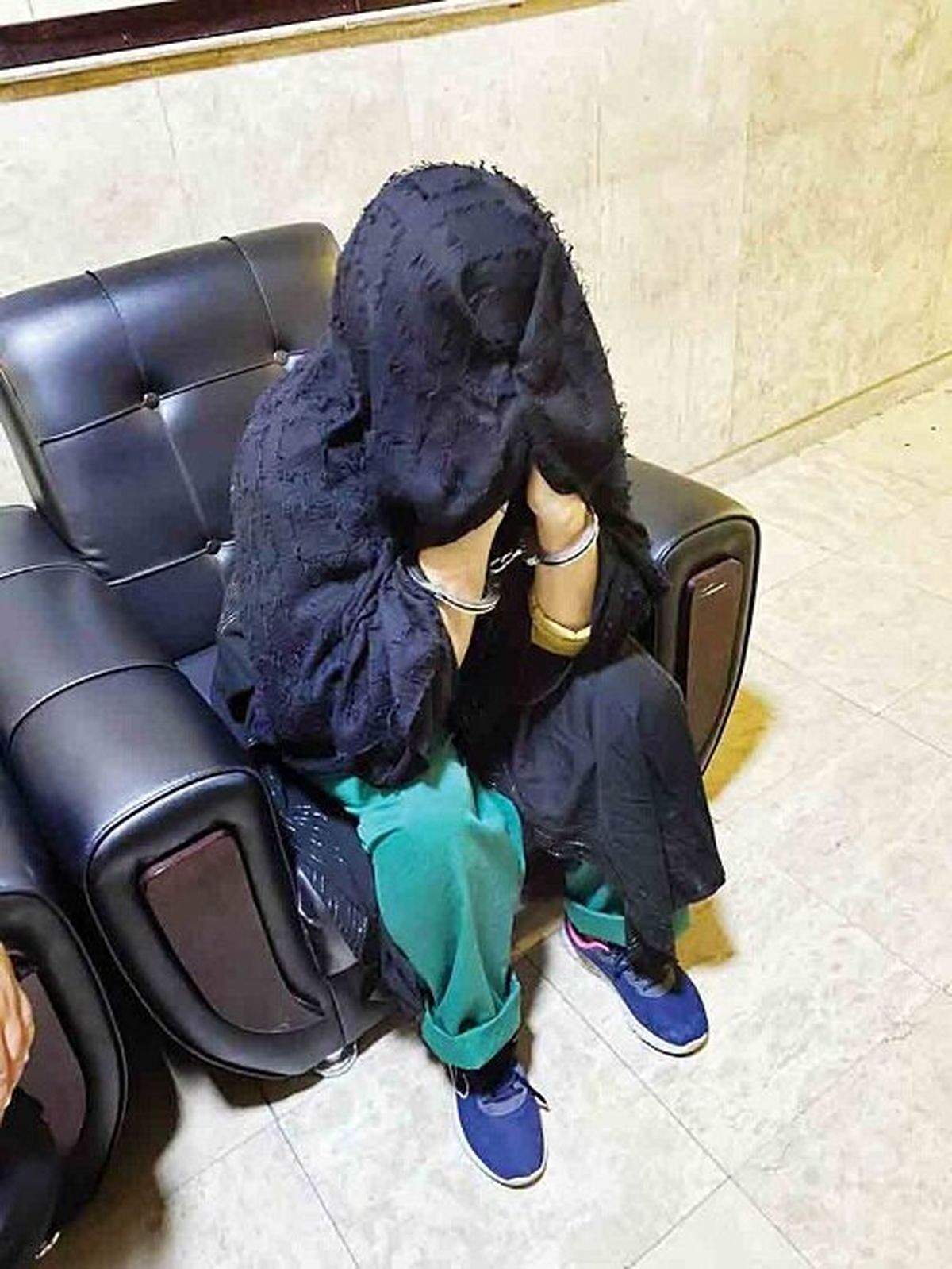سرقت‌های سریالی زن تهرانی برای تهیه جهیزیه دخترش 