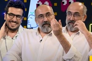 جواب وحشتناک هادی حجازی‌فر در پاسخ به فحش های کاربران  +فیلم جنجالی