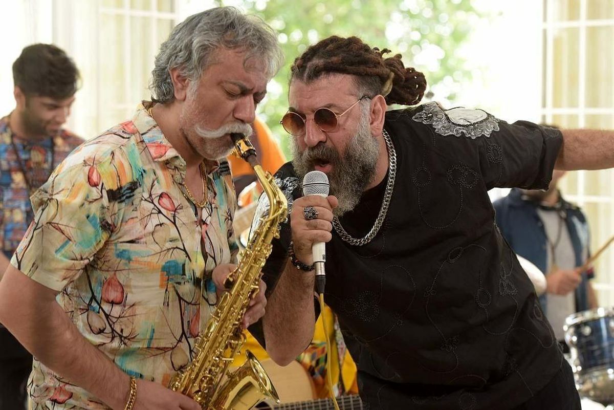 کمدی موزیکال «هولیا» بر پرده سینماها 