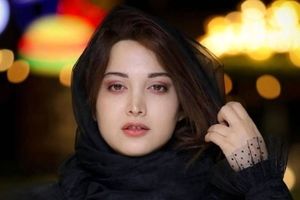 روشنک گرامی: همسرم فقط پولدار باشه و حرف نزنه ! + ویدئو