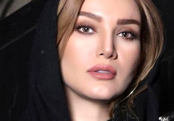 چهره مادرشوهر جوان متین ستوده جلب توجه کرد | پای مادر شوهر متین ستوده به مرکز زیبایی باز شد +عکس
