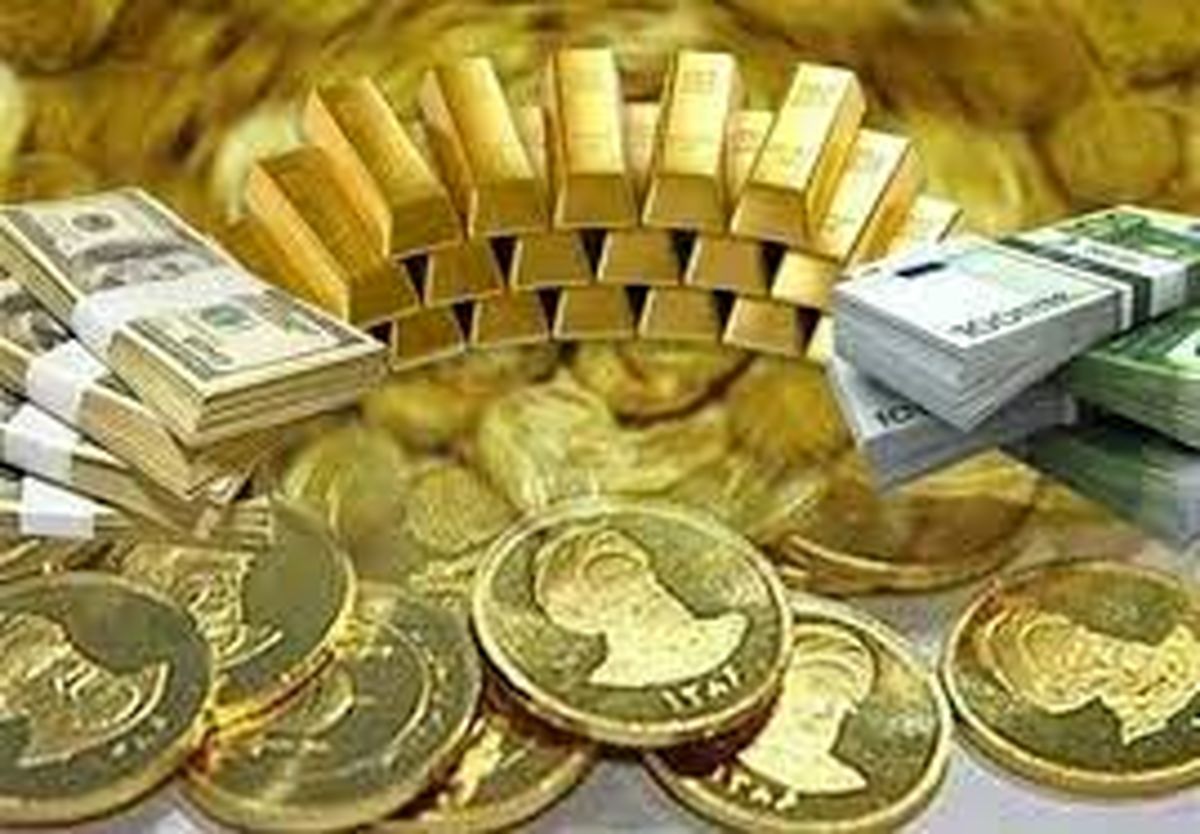 پشت پرده کاهش شدید قیمت طلا در بازار امروز تهران