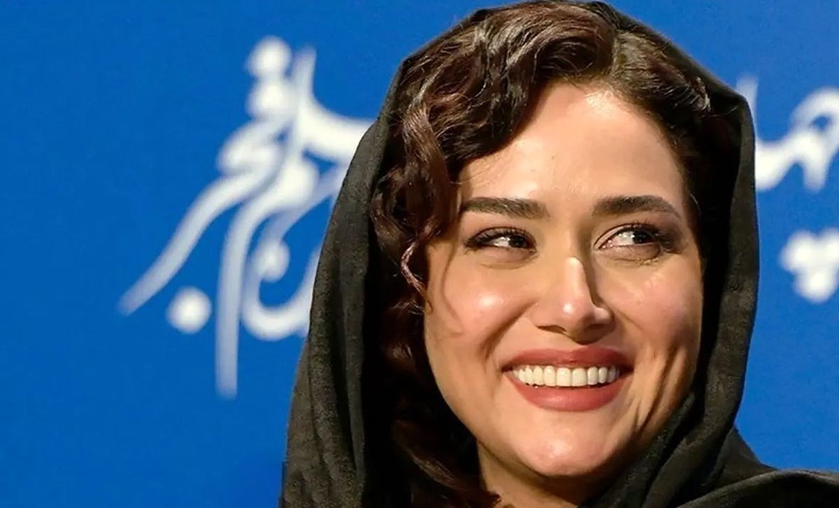 ببینید: زیبایی پریناز ایزدیار با لباس هندی صد برابر شد ! | بازیگرای بالیوود جلوش کم آوردن ! + عکس