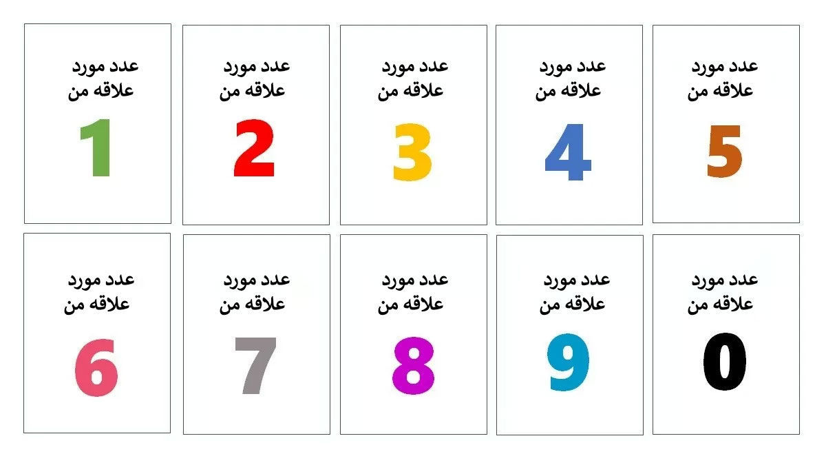 بگو عشقت چه عددی و دوست داره تا بزرگترین رازشو لو بدم | تست شخصیت شناسی