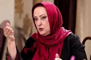 اولین تصویر همسر واقعی مریم امیرجلالی سر سفره عقد | راز ازدواج ساده مریم امیرجلالی لو رفت!